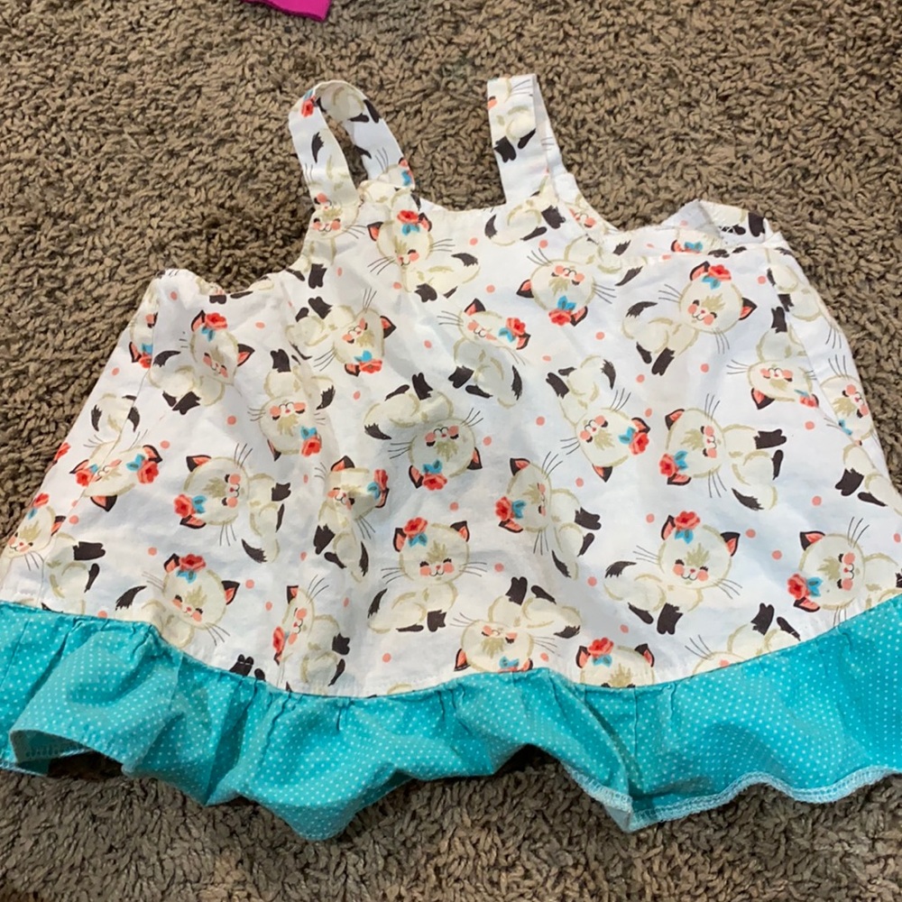 Baby girl shirt